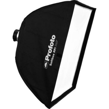 Profoto Softbox RFi 3x3' (90x90cm) Profoto Softbox RFi 3x3' (90x90cm)