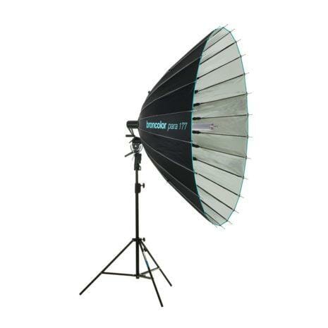 Broncolor Para 177 P Parabolinen heijastin (salamavalolle)