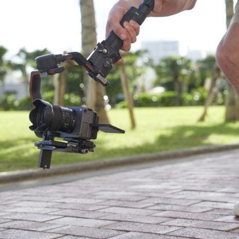 4. Body With Gimbal Low 4. Body With Gimbal Low