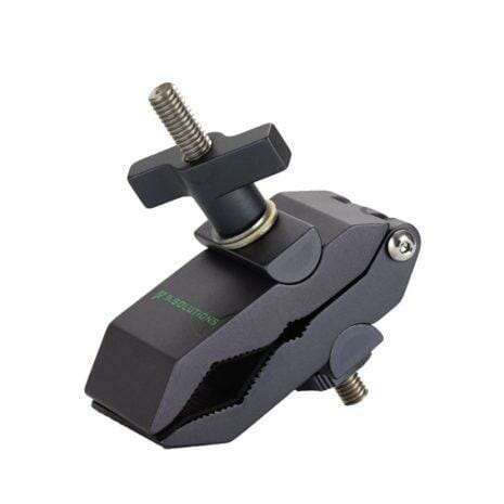 Python clamp with 3/8