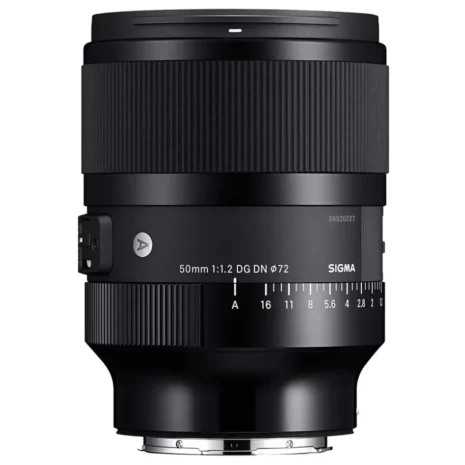 50mm F12 Dg Dn 02