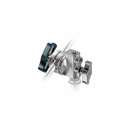 Avenger D200B Grip Head, musta