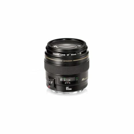 Canon EF 85mm f/1.8 USM Objektiivi