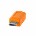 CUC2515-ORG_TetherPro_USB-C_to_2.0_Micro-B_5-Pin_15_ORG_5_Pin_Tip