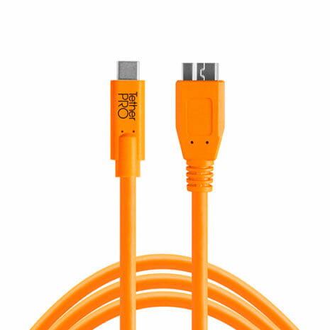 CUC3315-ORG_TetherPro_USB-C_to_3.0_Micro-B_15_ORG_MAIN CUC3315-ORG_TetherPro_USB-C_to_3.0_Micro-B_15_ORG_MAIN