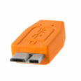 CUC3315-ORG_TetherPro_USB-C_to_3.0_Micro-B_15_ORG_micro_b_angle