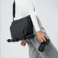 Camer And Laptop Sling Bag 1