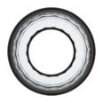 Clic Magnum Front