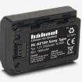 HÄHNEL Battery Sony HL-XZ100 2
