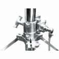 Kupo Jumbo Stand With Braked Wheels 7
