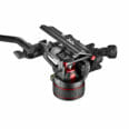 MANFROTTO Videopää Nitrotech 612 7
