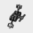 2212 Magic Arm w/ Double Ballh 1/4 & 3/8"