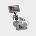 2212 Magic Arm w/ Double Ballh 1/4 & 3/8"