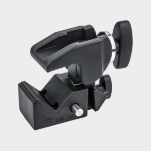 KUPO KCP-700B CONVI CLAMP - BLACK Super clamp