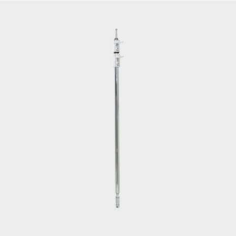 CT-40M-TUBE C-Stand Riser Column 40"- Silver