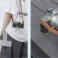 SmallRig 3485 Leather Camera Neck Strap