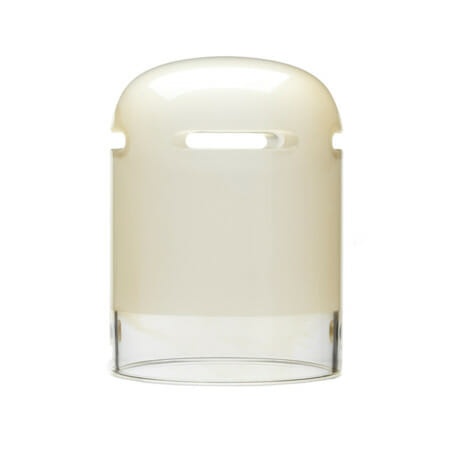 Glass Cover Plus 100 mm Frosted