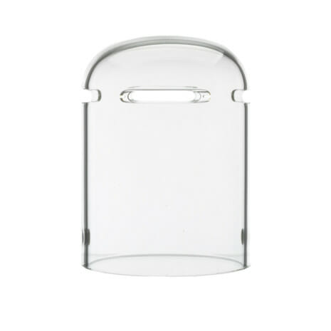 Glass Cover Plus 100 mm Clear