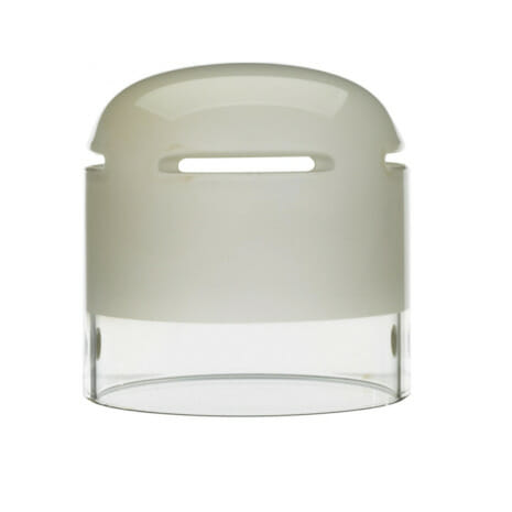 Glass Cover Plus 75 mm Frosted
