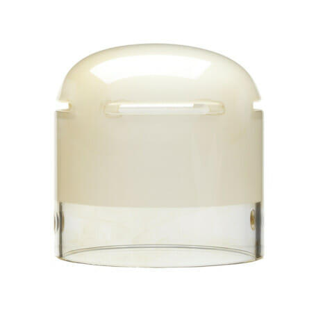 Glass Cover Plus 75 mm Frosted