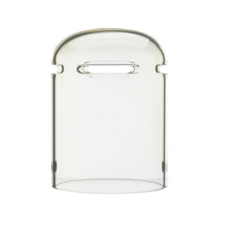 Glass Cover Plus 100 mm Clear