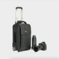 Airport Advantage, Black