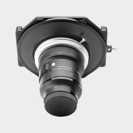 Filter Holder S6 Kit Landscape Sigma 14-24 F2.8 E/L-Mount Filter Holder S6 Kit Landscape Sigma 14-24 F2.8 E/L-Mount