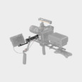 SmallRig 3507 Adjustable EVF Mount with Nato Clamp