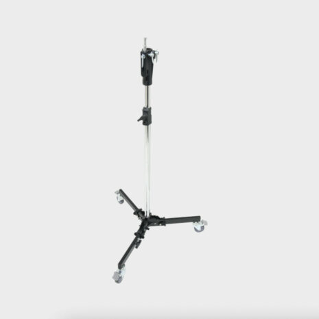 KUPO 380M Steel Studio Stand, studiojalusta renkailla
