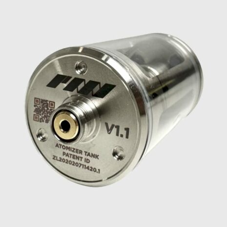 SmokeGENIE - Shock-Proof Chamber