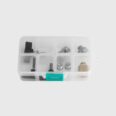 SMALLRIG 3995 Screw Ratchet Wingnut Set