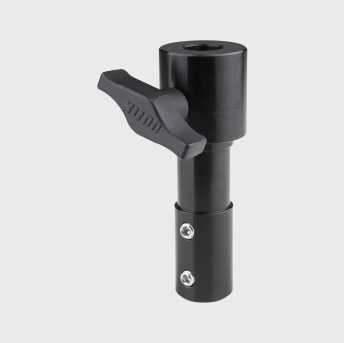 Kupo KS-202B Double Ended Spigot Junior Pin / Baby Reciver 28/17mm