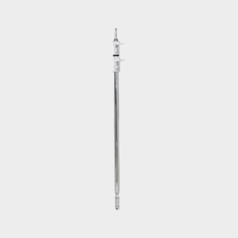 KUPO CT-30M-TUBE EXTENSION POLE - SILVER