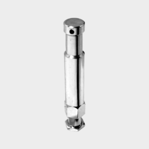 KUPO KS-003 BABY 5/8" (16MM) SNAP-IN PIN spigotti