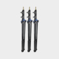 Kupo 080AC Midi Click Light Stand-3 Pack kit