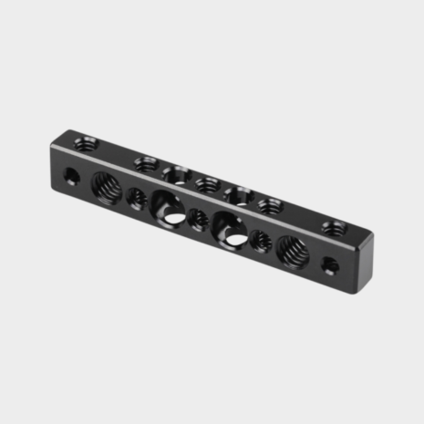 SmallRig 1091 Cheese Bar w/ 1/4" & 3/8" Screw Hole