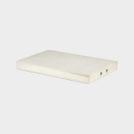 KUPO KAB-002 APPLE BOX - QUARTER - 20" X 12" X 2"