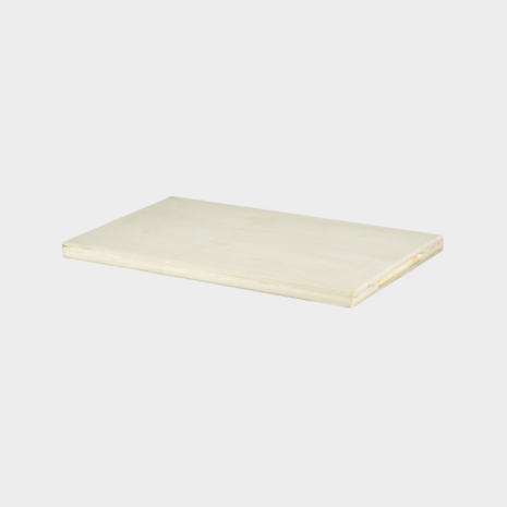 KUPO KAB-001 APPLE BOX - PANCAKE - 50 x 30 x 2,5 cm