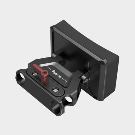 SmallRig 3183 Lightweight Chest Pad with Rod Clamp