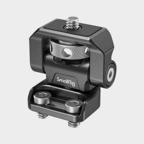 SmallRig 2904 Swivel and Tilt Adjustable Monitor Mount Screw-Mount