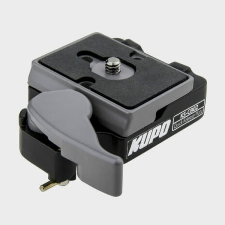 KUPO KS-CB02 QUICK RELEASE CAMERA PLATE