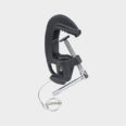 KUPO KCP-100B TV JUNIOR C-CLAMP WITH TOMMY BAR