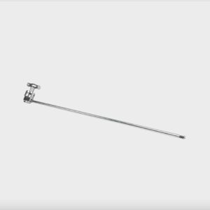 KUPO KCP-241 40" EXTENSION GRIP ARM WITH BABY HEX PIN - SILVER
