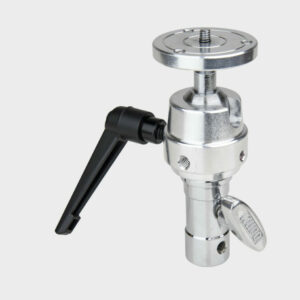 KUPO KCP-414 SUPER GRIP FINGER WITH ROUND CAMERA PLATE