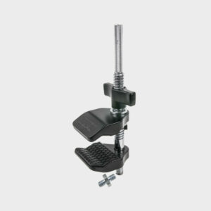KUPO KCP-660B MINI VISER CLAMP WITH 2" JAW 1/4"-20 FEMALE