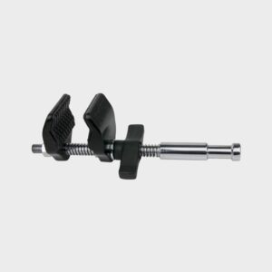 KUPO KCP-662B MINI VISER CLAMP WITH 2IN JAW WITH 5/8" BABY STUD