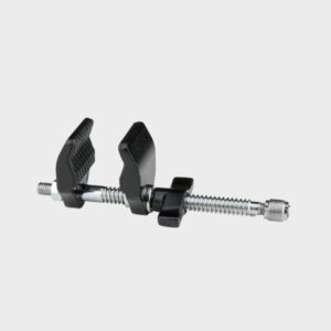 KUPO KCP-667B MINI VISER CLAMP WITH 5/8" - 27 THREAD FOR MICROPHONES