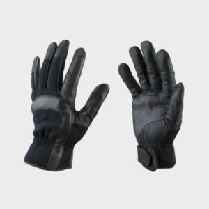 KUPO KH-55XLB KU-HAND GRIP GLOVES GOATSKIN - EXTRA LARGE BLACK