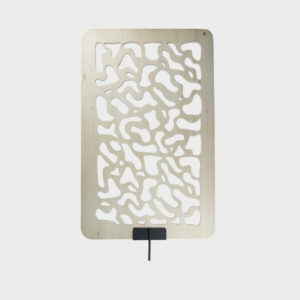 KUPO KH-C1824 WOOD CUCOLORIS (COOKIE) BREAKUP -18'' X 24"