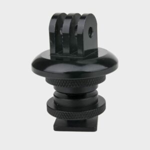 KUPO KS-134 GOPRO TRIPOD MOUNT WITH HOT SHOE ADAPTER